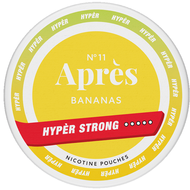 Après Bananas Hyper Strong bild 1