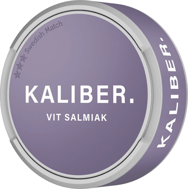 Kaliber Vit Salmiak bild 1
