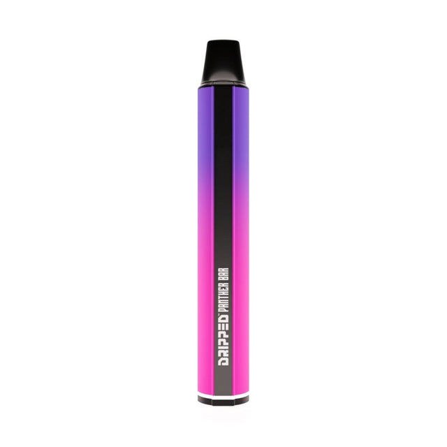 Dripped Panther Bar Berry Heaven 20mg bild 2