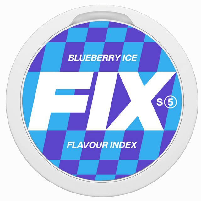 FIX Blueberry Ice S5 bild 1