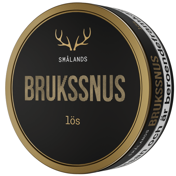 Smålands Brukssnus Lös