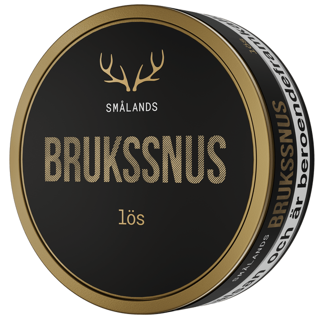 Smålands Brukssnus Lös bild 1