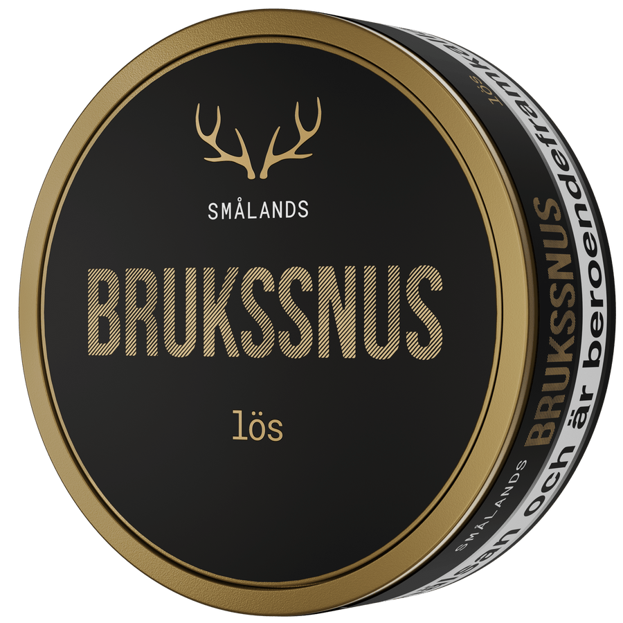 Smålands Brukssnus Lös bild 1