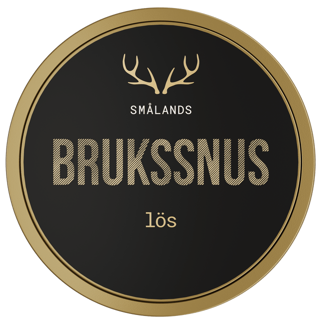 Smålands Brukssnus Lös bild 2