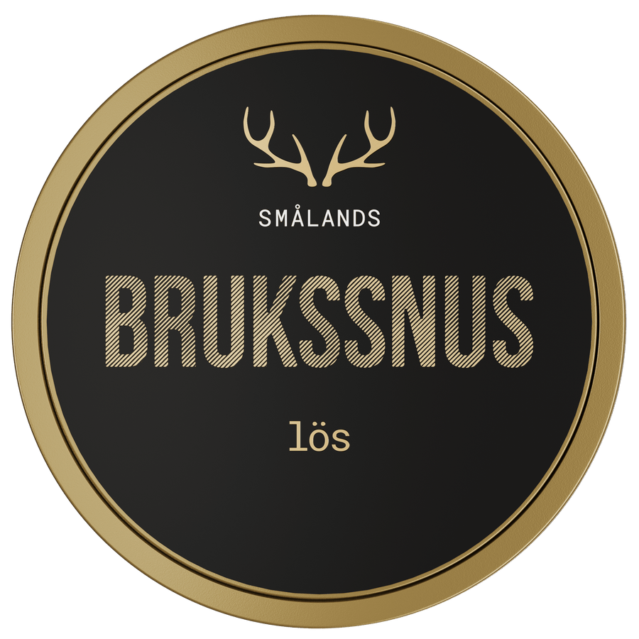 Smålands Brukssnus Lös bild 2