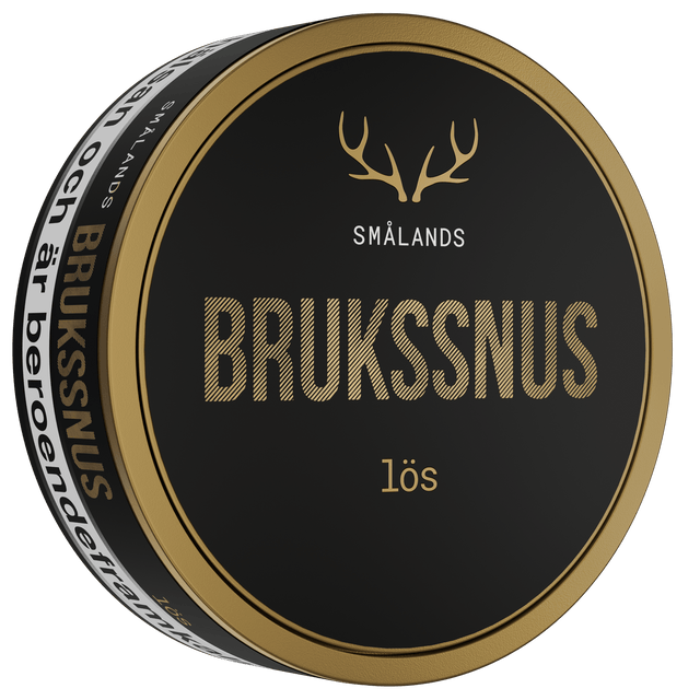 Smålands Brukssnus Lös bild 3