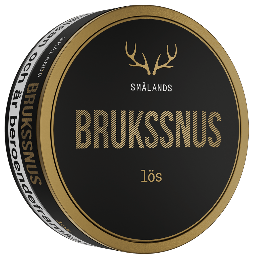 Smålands Brukssnus Lös bild 3