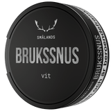 Smålands Brukssnus Vit bild 1