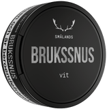 Smålands Brukssnus Vit bild 3
