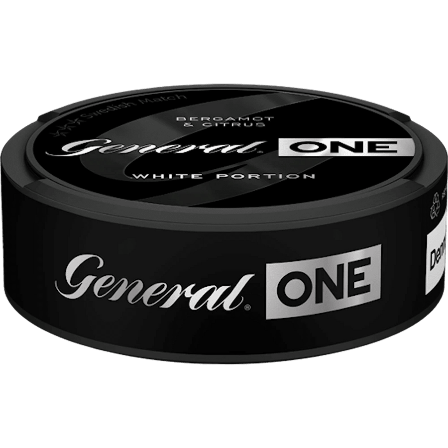 General ONE White Portion bild 3