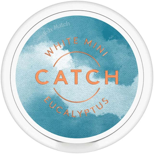 Catch Eucalyptus White Mini bild 1
