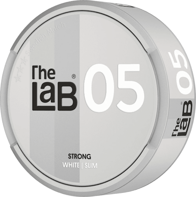 The Lab 05 Strong White bild 1