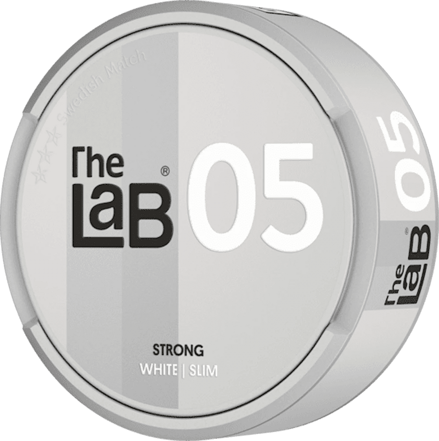 The Lab 05 Strong White