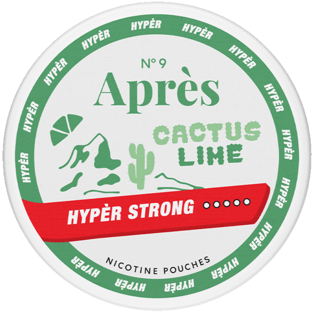 Après Cactus Lime Hyper Strong bild 1