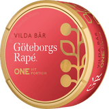 Göteborgs Rapé ONE White Vilda Bär bild 1