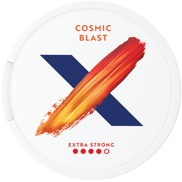 X Cosmic Blast Extra Strong bild 1