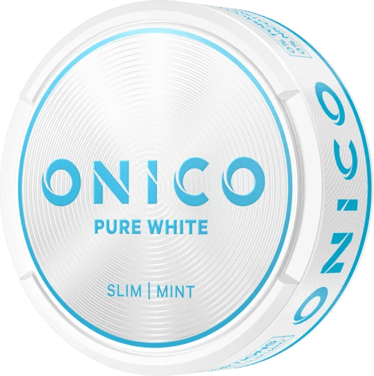Onico Pure White Slim bild 1