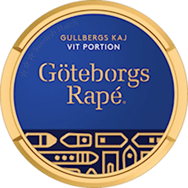 Göteborgs Rapé Gullbergs Kaj bild 2