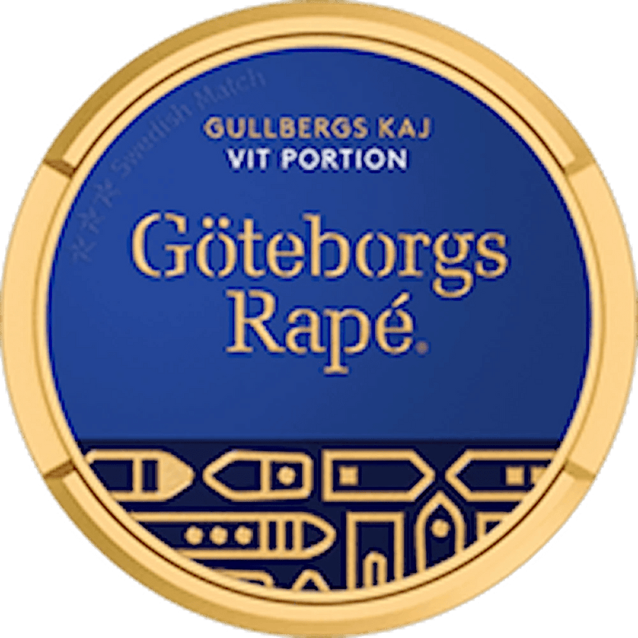Göteborgs Rapé Gullbergs Kaj bild 2