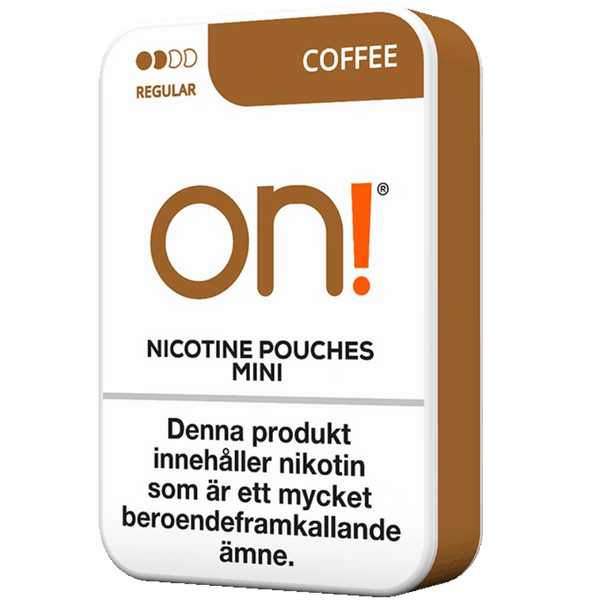 On! Coffee 3mg