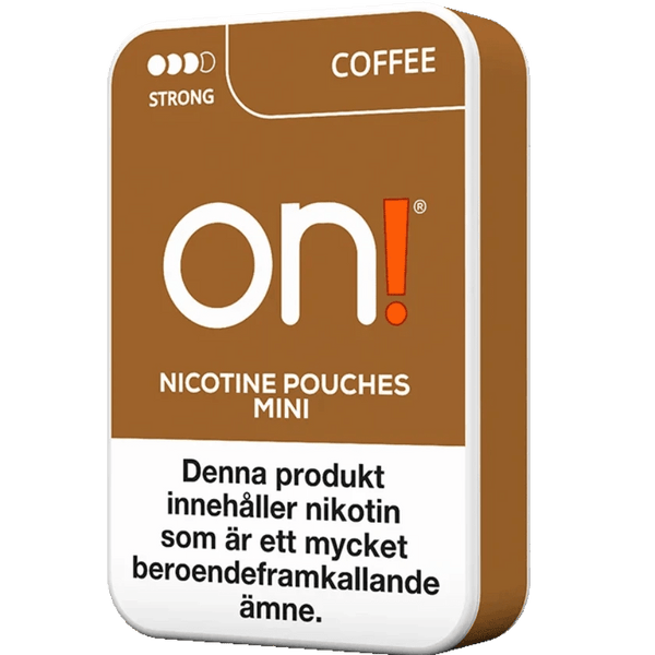 On! Coffee 6mg