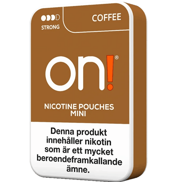 On! Coffee 6mg bild 1