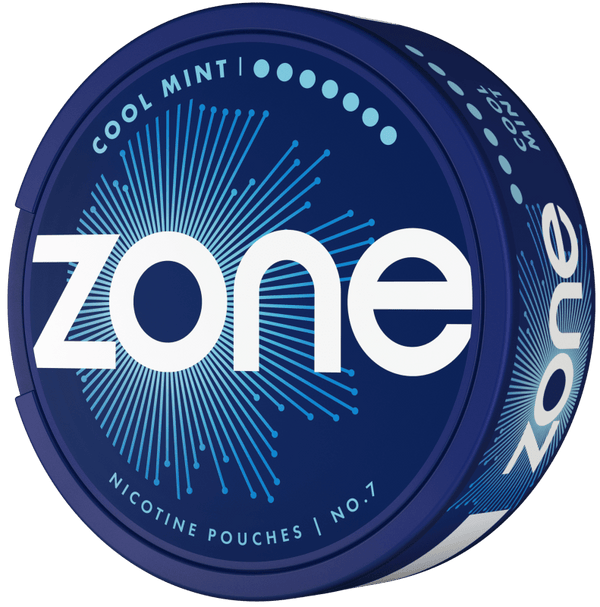 ZONE No. 7 Cool Mint Ultra Strong