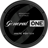 General ONE White Portion bild 2