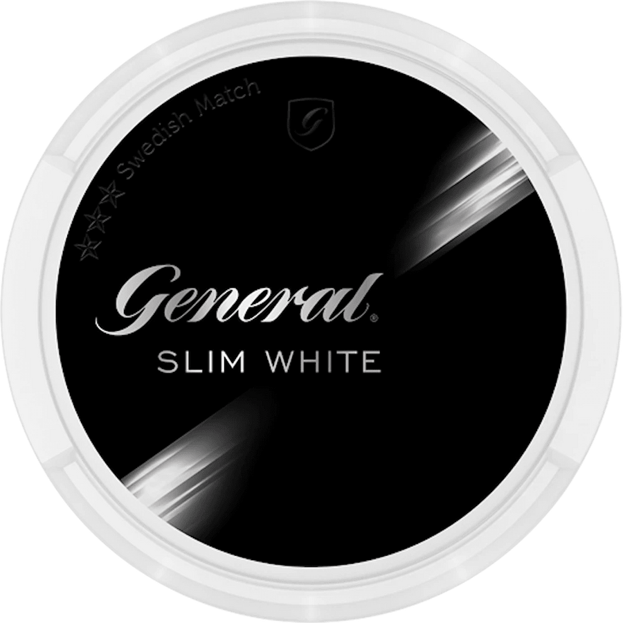 General Slim White bild 2