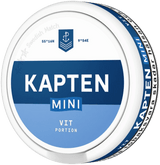 Kapten Vit Mini bild 1