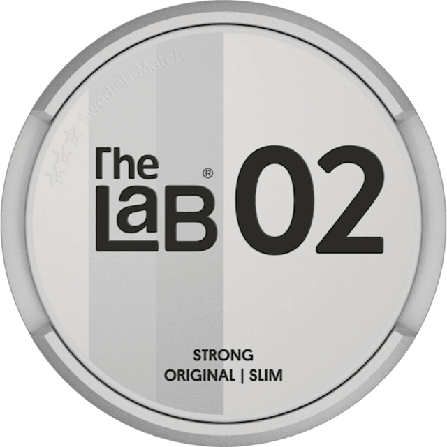 The Lab 02 Strong Portion bild 3