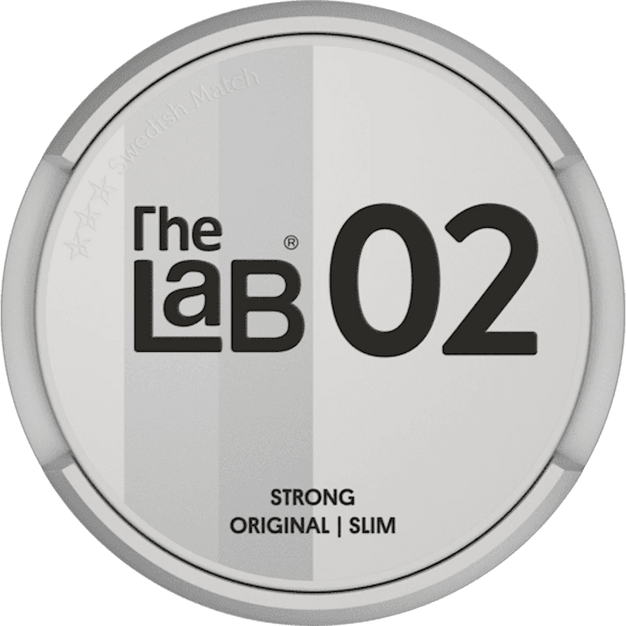 The Lab 02 Strong Portion bild 3