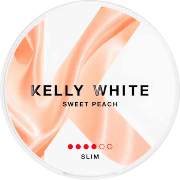 Kelly White Sweet Peach Strong bild 1