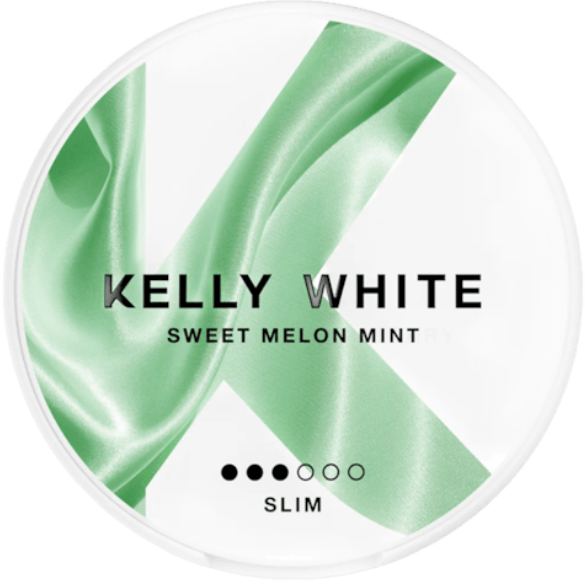 Kelly White Sweet Melon Mint bild 1