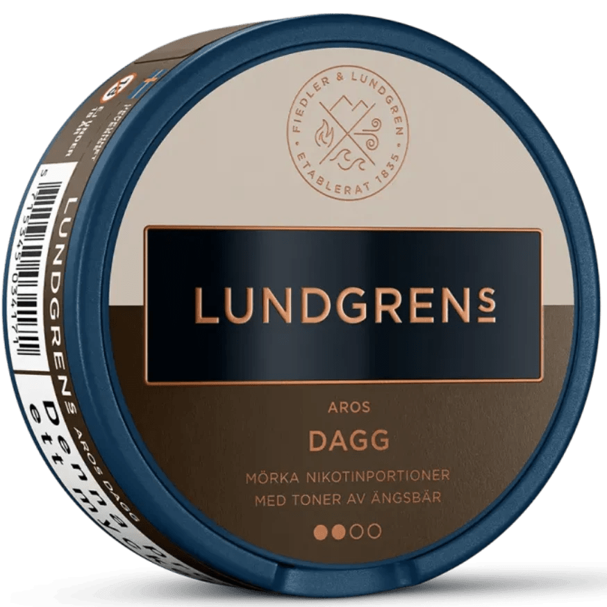 Lundgrens Aros Dagg bild 1