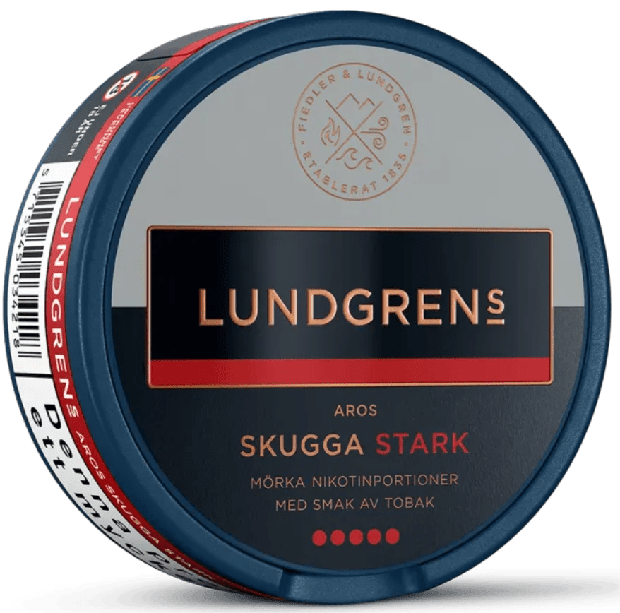 Lundgrens Aros Skugga Stark bild 1
