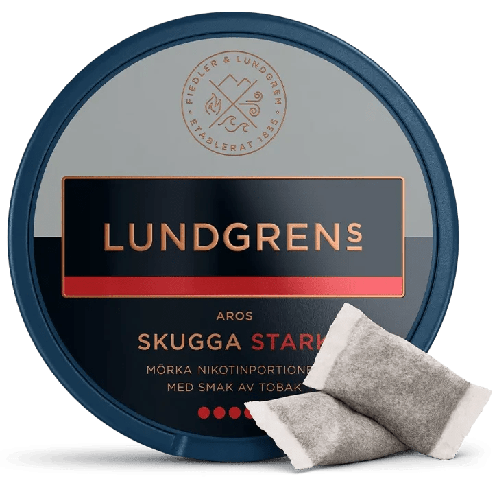 Lundgrens Aros Skugga Stark bild 2