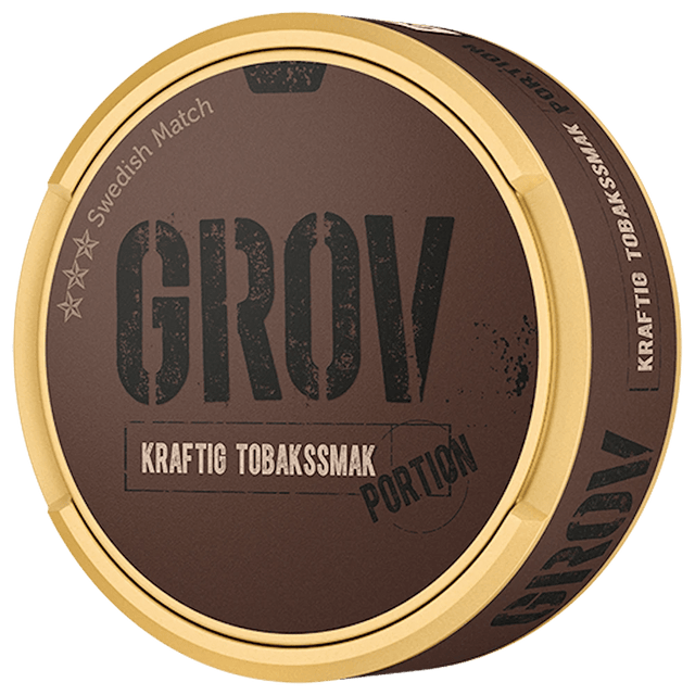 Grov Portion bild 1