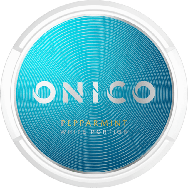Onico Peppermint White Portion bild 3
