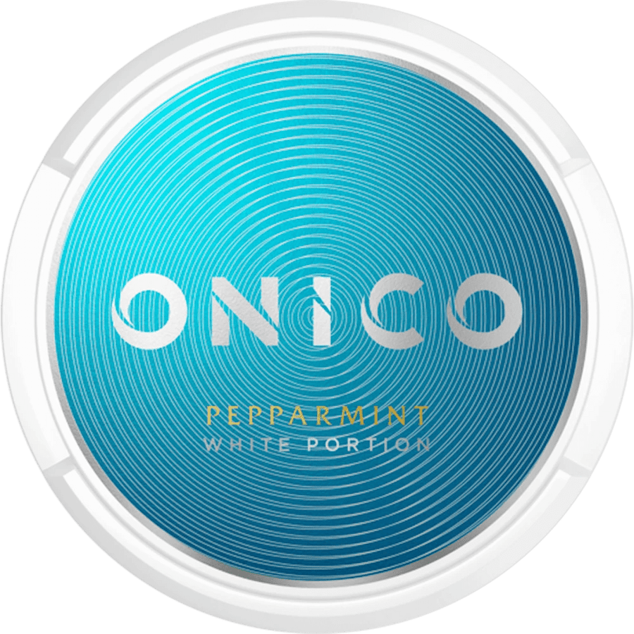 Onico Peppermint White Portion bild 3