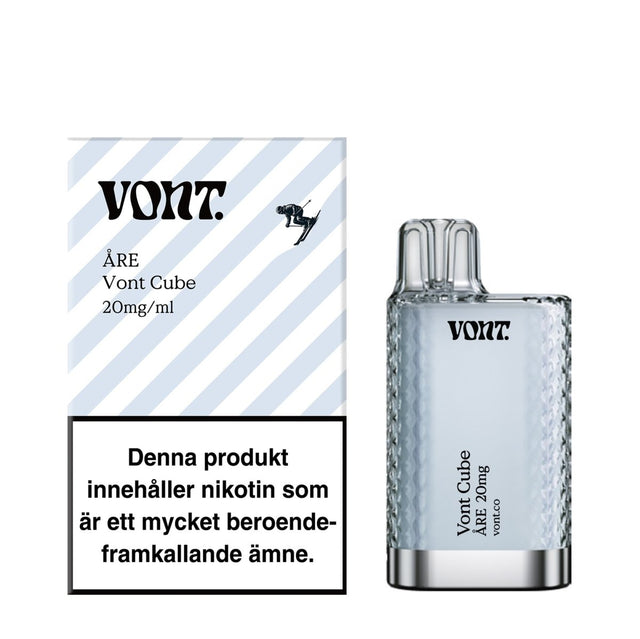 Vont Cube Åre 20mg bild 2