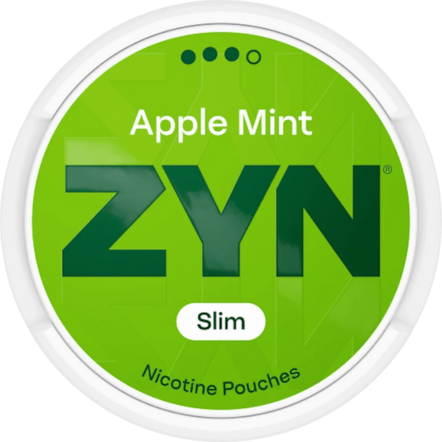 ZYN Apple Mint Slim S3 bild 1