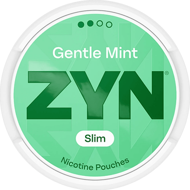 ZYN Gentle Mint Slim S2 bild 1