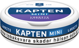 Kapten Vit Lakrits Mini bild 2