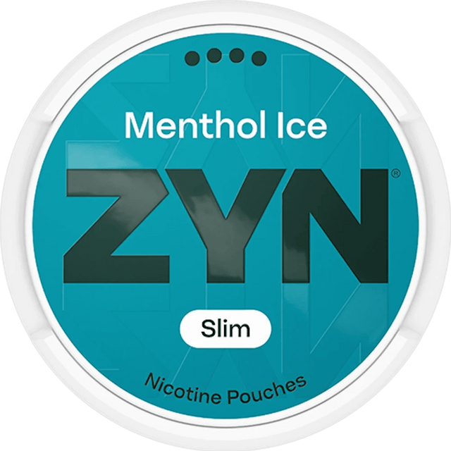 ZYN Menthol Ice Slim S4 bild 1
