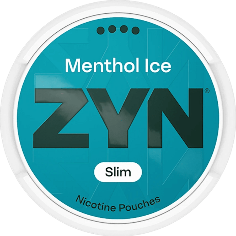 ZYN Menthol Ice Slim S4 bild 1