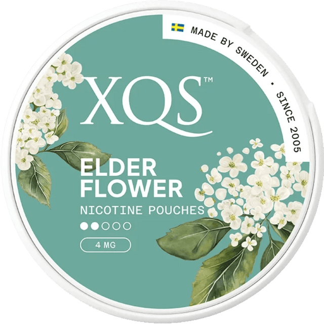 XQS Elderflower Slim bild 1