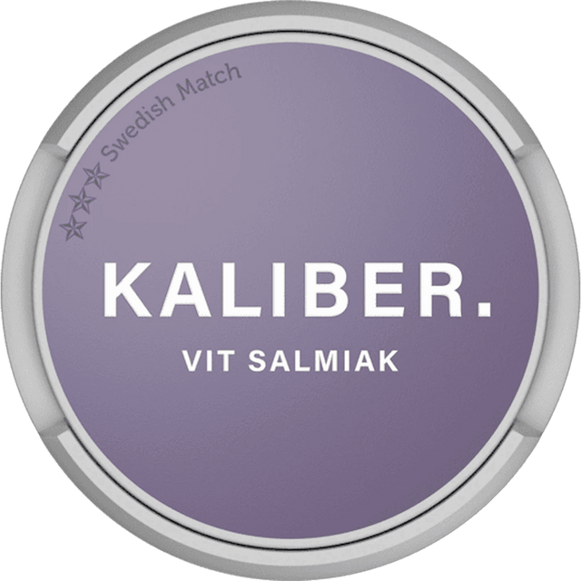 Kaliber Vit Salmiak bild 2