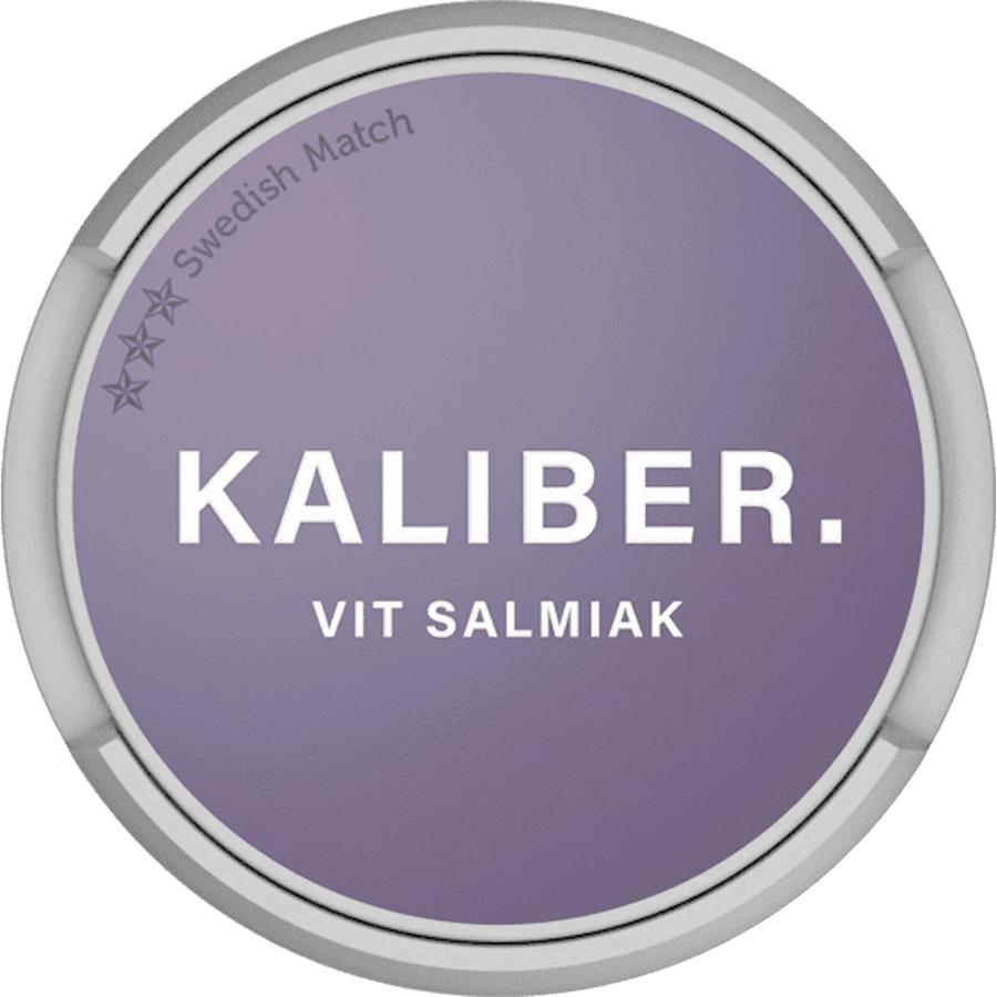 Kaliber Vit Salmiak bild 2