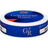 Göteborgs Rapé Slim White Strong bild 3